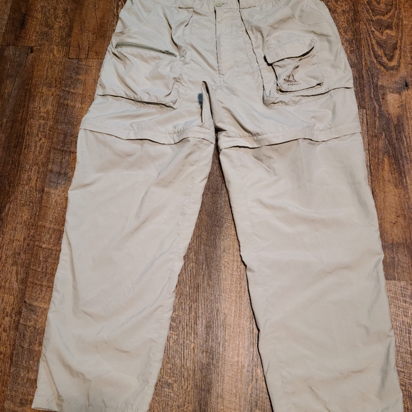 Cabela's Pants Cabelas Guidewear Convertible Outdoor Cargo Pants